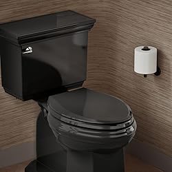 KOHLER CACHET NIGHTLIGHT TOILET SEAT, Ready