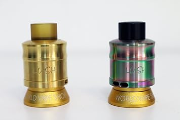 Wotofo Lush Plus RDA | Tröpfler | multicolor | rainbow