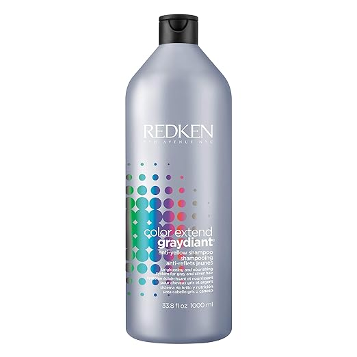 Redken Color Extend Graydiant Shampoo For Gray & Silver