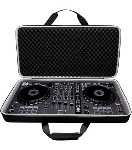 Amazon.com: Decksaver Cover for Pioneer DJ DDJ-FLX6 & DDJ