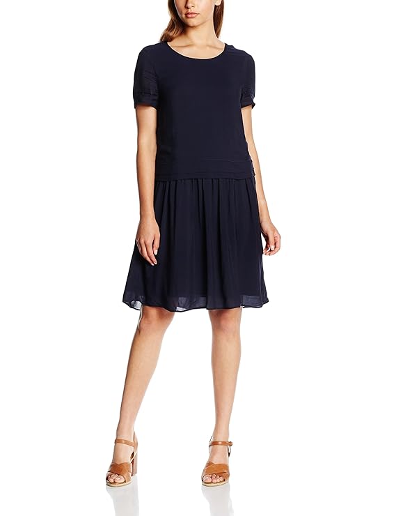 Marc O'Polo Damen Kleid Amazon.de Bekleidung