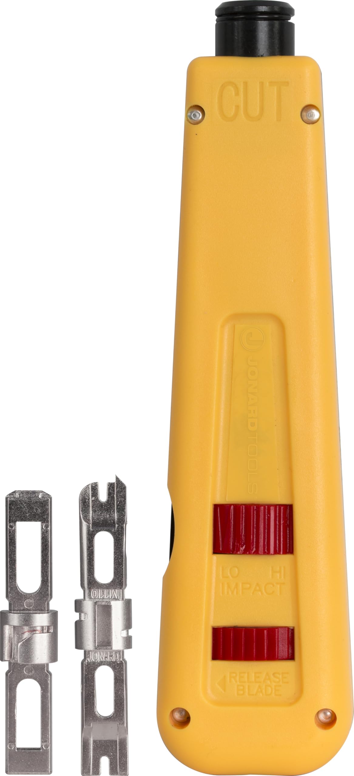 Jonard Tools EPD-91461 Punch Down Tool with Two Blades 66 and 110
