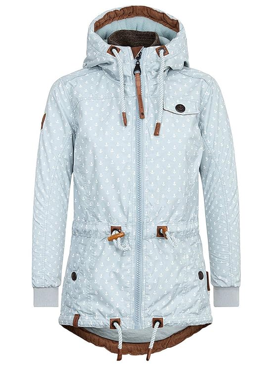 Naketano Pfiffig, Gewitzt & Fesch Jacket Anchor IX