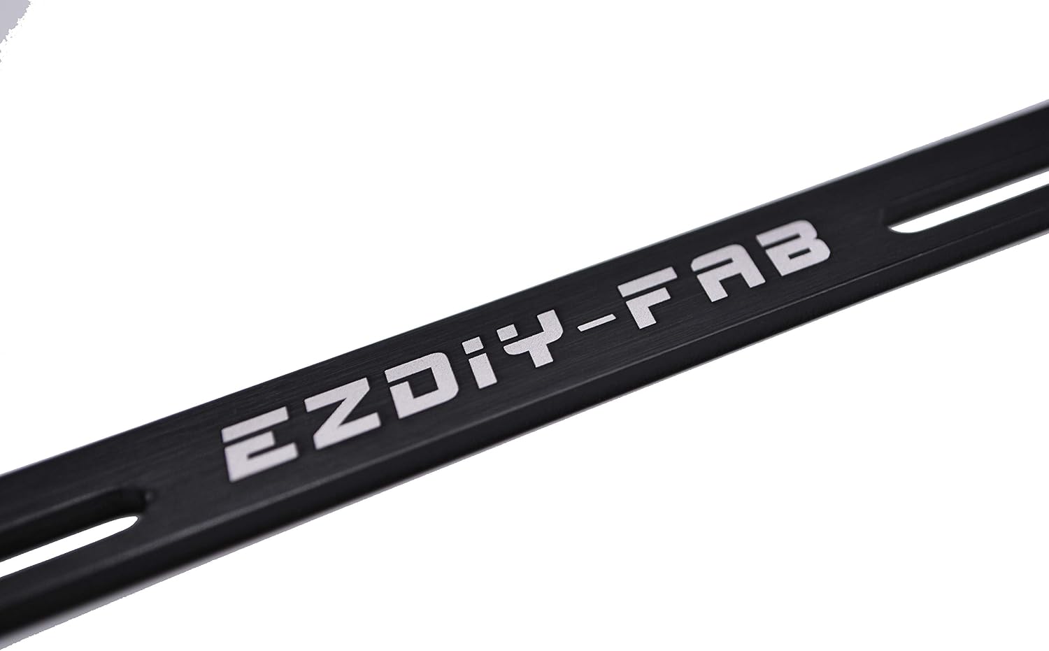 EZDIY-FAB GPU Holder,Graphics Card Brace Support,Video Card Holder,GPU VGA Bracket for Custom Desktop PC Gaming-3mm Aluminum-Black - Image 4