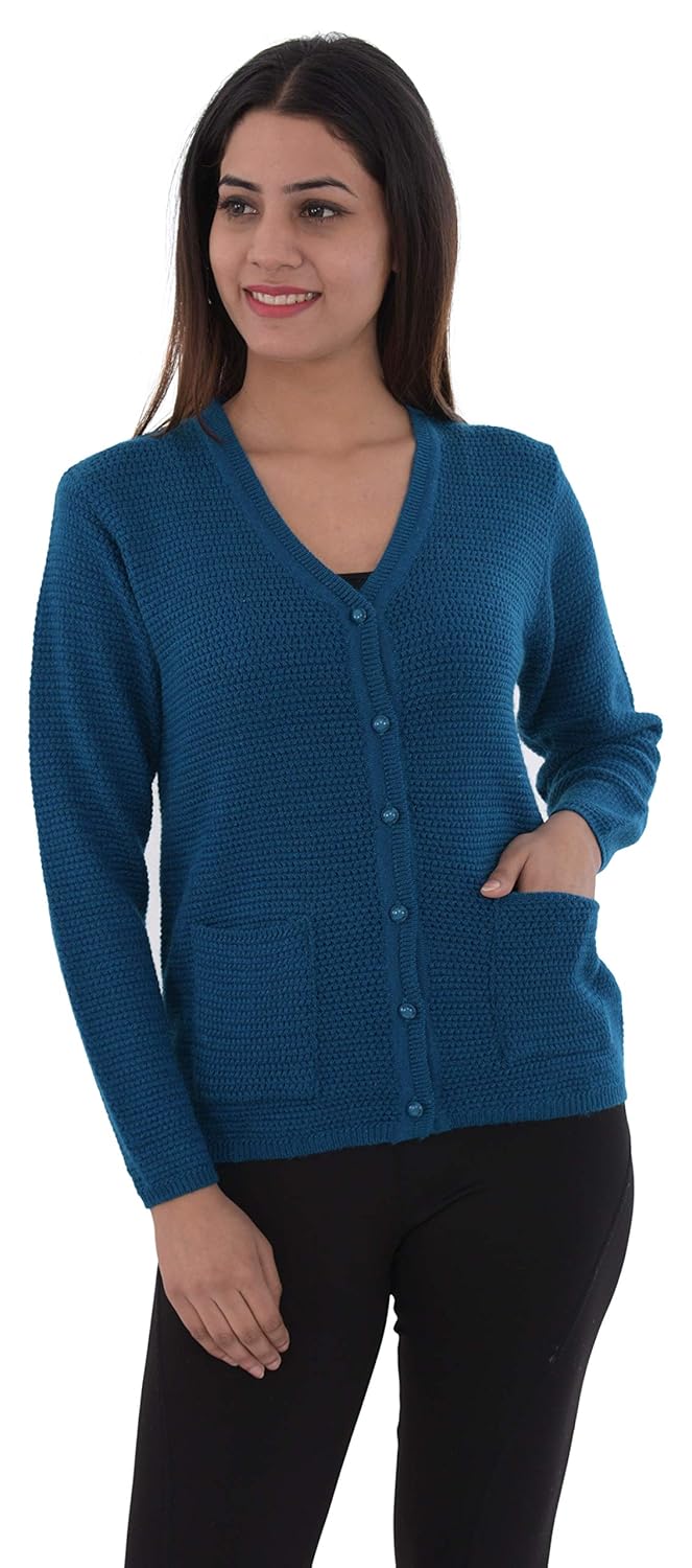 dynamis women winter sweater