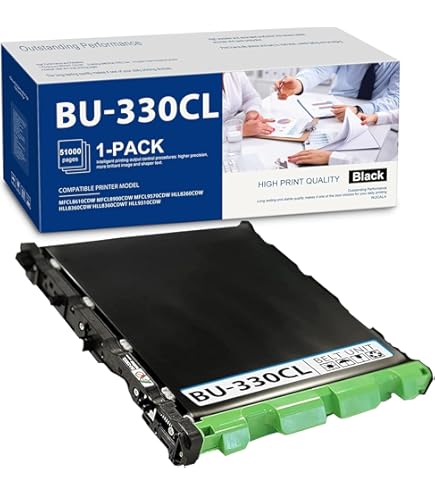 Brother BU-330CL ベルトユニット Amazon | 【純正品】BROTHER ブラザー ベルトユニット【BU-330CL