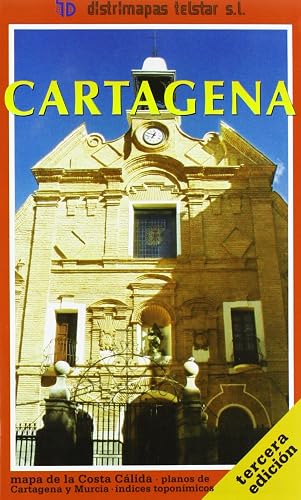 Download Plan de ville : Cartagena PDF