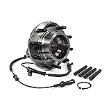 Front Wheel Bearing Hub Assembly 70-515083