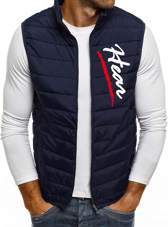 Amazon ダウンコート ジャンパー ベスト メンズ Kukoyo ダウンベスト 中綿ベスト ライトダウン ダウンジャケット 軽量 防寒 保温 暖かい 男性 おしゃれ あったか アウター 大きいサイズ 男女兼用 防寒着 秋冬 自転車 バイク 釣り 登山 ベスト 通販
