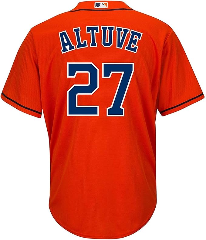 altuve jersey number