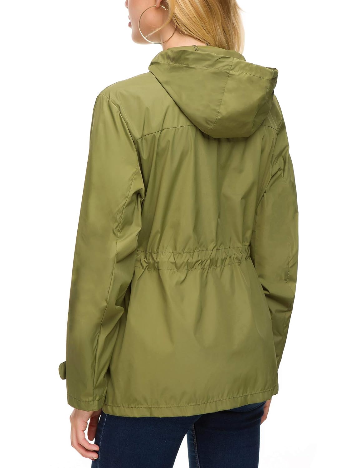 romanstii rain jacket
