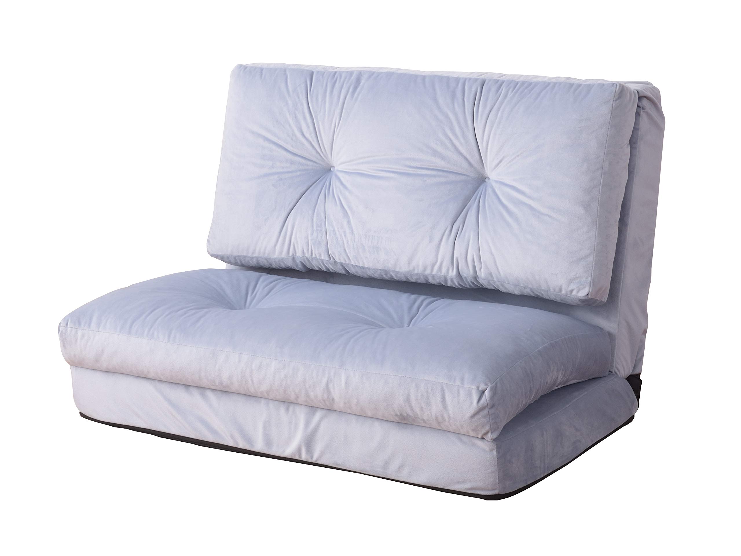 Mua Sofa Bed, Sofa Bed, 2 Seat, Compact, Foldable, Recliner, Stylish, Flat, Loose, Wide, Low