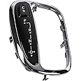 AUTOPA 2032672288 Center Console Auto Transmission Shift Trim Indicator for Mercedes W203 C209 C CLK Class