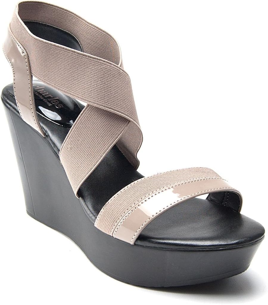 charles by charles david wedges