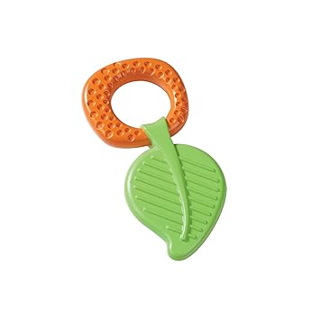 leaf teether