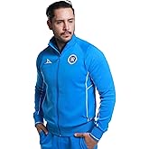Pirma 2025/2026 Cruz Azul Track Jacket - Official