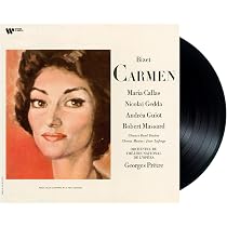Bellini: Norma (1960 - Serafin) - Callas Remastered [VINYL