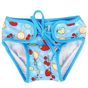 Hosaire Pañal bañador Bebés Ajustable Bañador Pañal de Tela ...