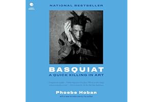 Basquiat: A Quick Killing in Art