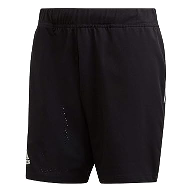 adidas Escouade Short7 Pantalón Corto, Hombre: Amazon.es ...