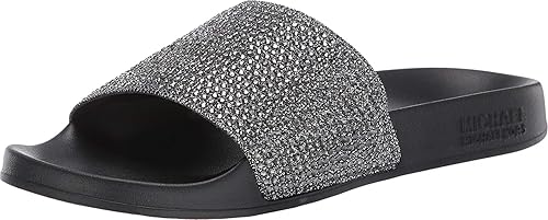 michael kors slide on shoes