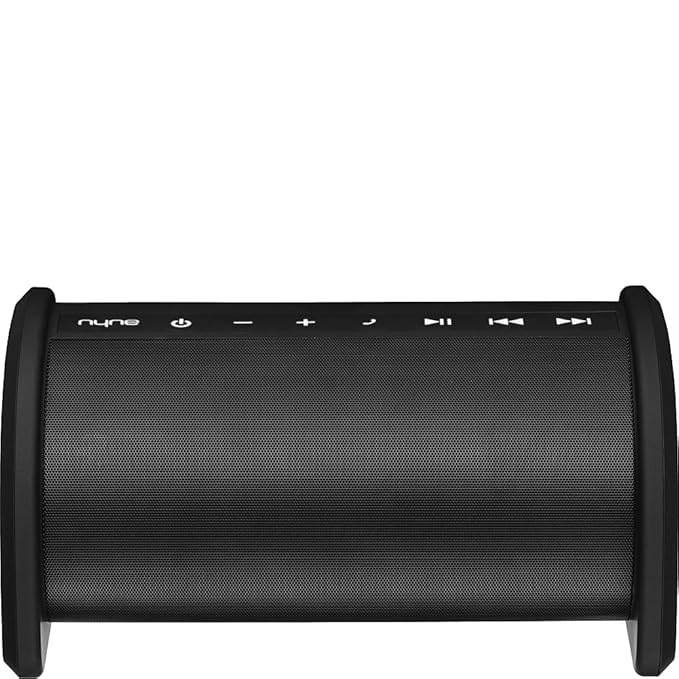 nyne bass pro bluetooth speaker