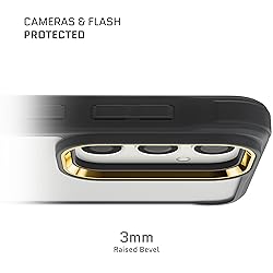 Ghostek Covert Galaxy S24 Case Clear with Military