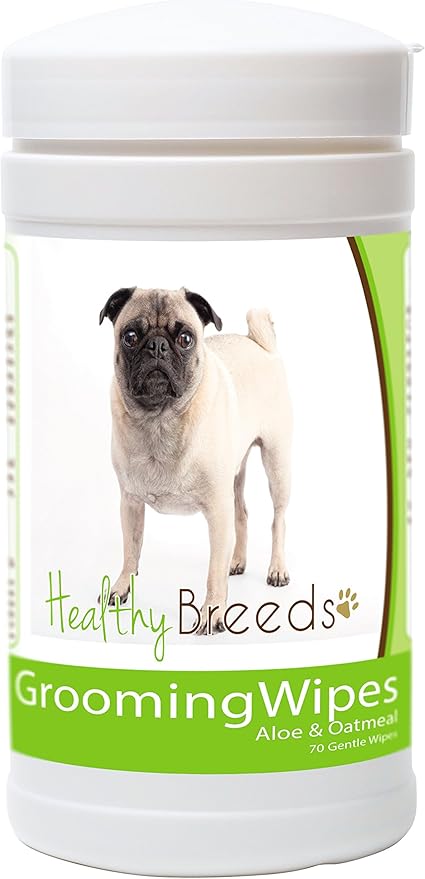 antibacterial paw wipes