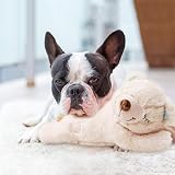 Pet Prime Heartbeat Bear Toy with Warmer Bag for Puppies Anxiety Relief view 7
