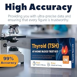 TSH Test Kit at Home, Check Thyroid Stimulating