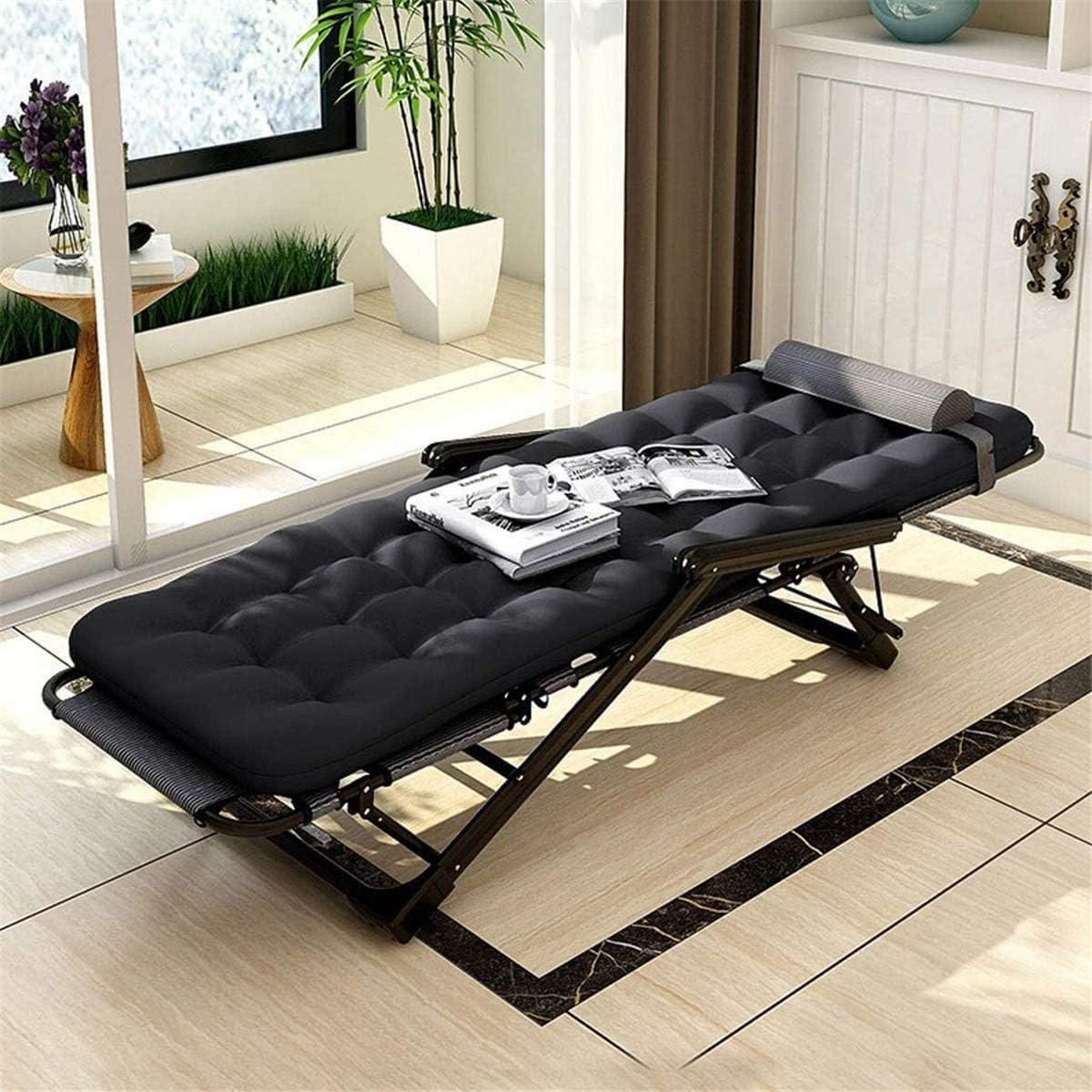 Amazon.com: Classic Lounge Chairs Sun Lounger/Patio Folding Lounger