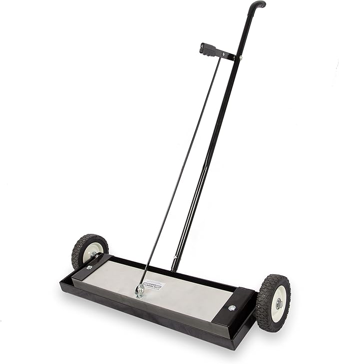 Master Sweeper Heavy Duty PushType with Release, 24