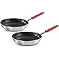 Tramontina Professional Fry Pans (2-Pack)