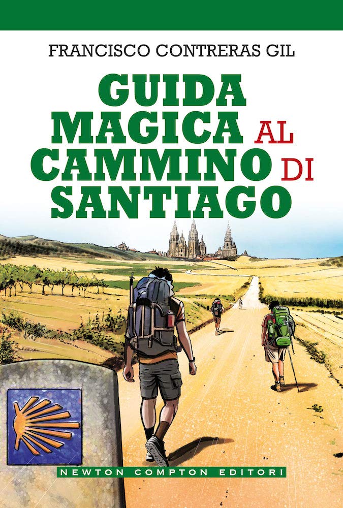 Guida magica al cammino di Santiago : Contreras Gil, Francisco, Lanfranco,  Marta: Amazon.it: Bellezza