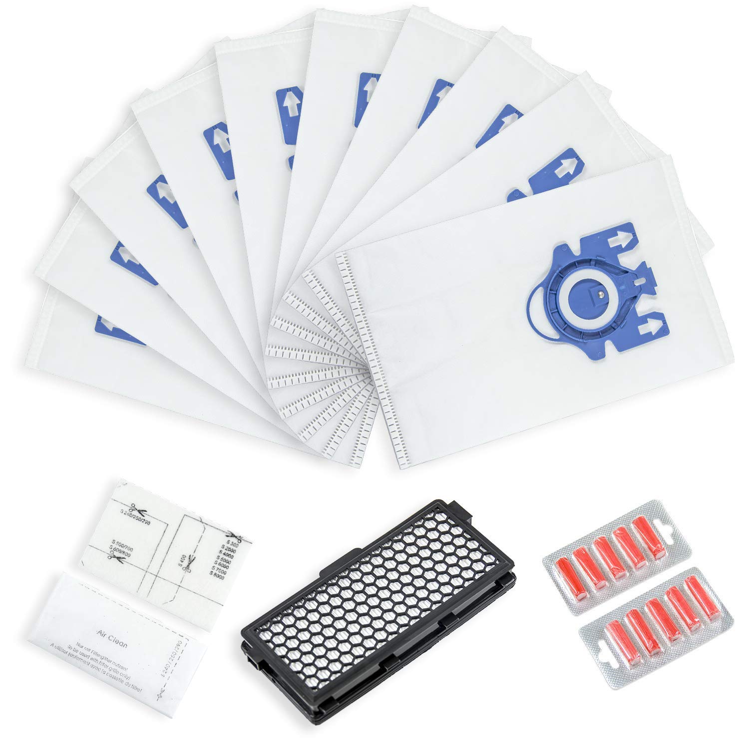 The 10 Best Miele Gn Dustbags