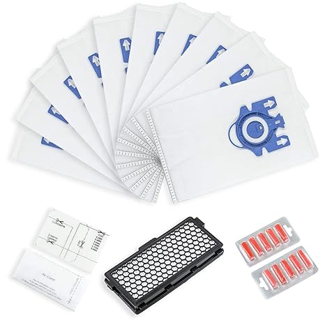 Bolsas aspiradora miele | Bolsas de plástico, de papel, de tela