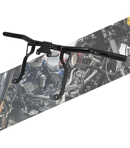 thumbnail image 2 of JERBOR Thickened Engine Chassis Skid Plate Fit For Harley Touring FLTRX FLHX And CVO FLTRXSTSE FLTRXSE FLHXSE 2024-up, Anti-Rust Durable Aluminum Alloy Lower Engine Chassis Protection Guard 2 of 12