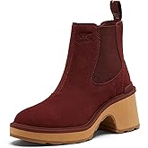 Sorel Women's Hi-Line Heel Chelsea Boots