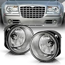 Fog Light Set For 2005-2008 Chrysler 300 08-09 Dodge Caliber Left
