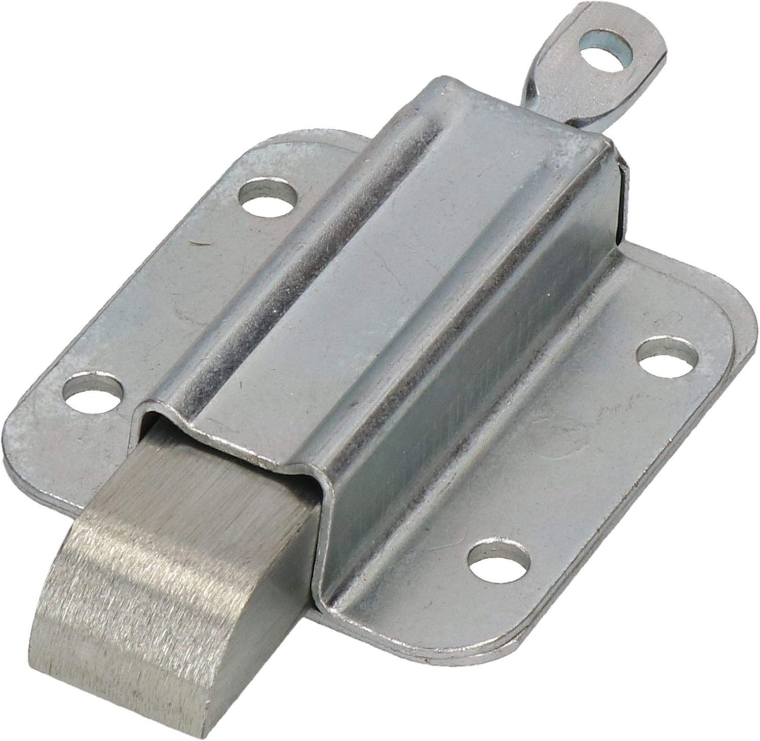 End Slam Door Spring Catch Hatch Lock Truck Trailer Horsebox Remote