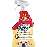 RESOLVE® PET CARPET - Pet Specialist™ Stain & Odour Remover 946 ml