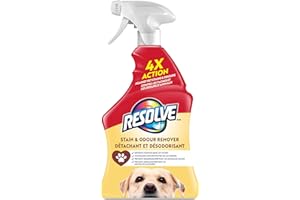 RESOLVE® PET CARPET - Pet Specialist™ Stain & Odour Remover 946 ml