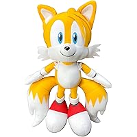 Sonic The Hedgehog- 尾巴絨毛玩具 12 英吋(約 30.5 公分)高