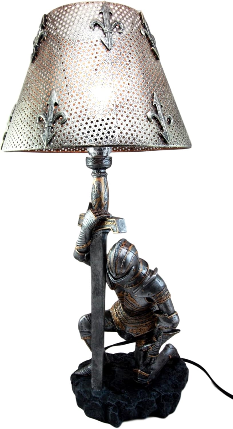 Best la kings desk lamp