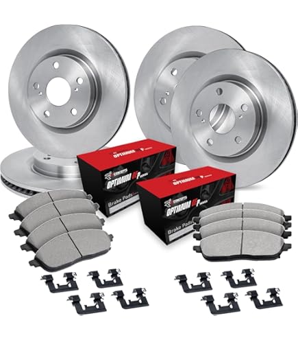 Disc Brake Rotor Rear ACDelco 18A1417 For Sale Online