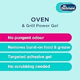 Dr. Beckmann Oven Cleaner Active Gel 375ml | Tough Stain Remover view 2
