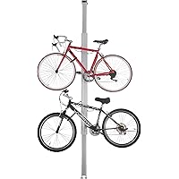 RAD Cycle Products Aluminum Bike Stand Bicycle Rack Storage or Display ...