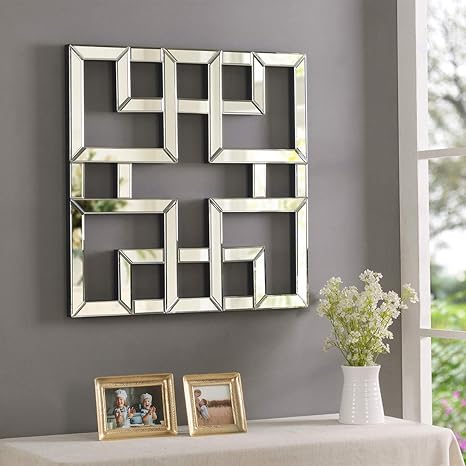 Amazon.com: MOTINI Accent Wall Mirror 
