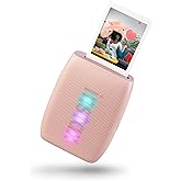 Fujifilm Instax Mini Link 3 Smartphone Printer - Rose Pink