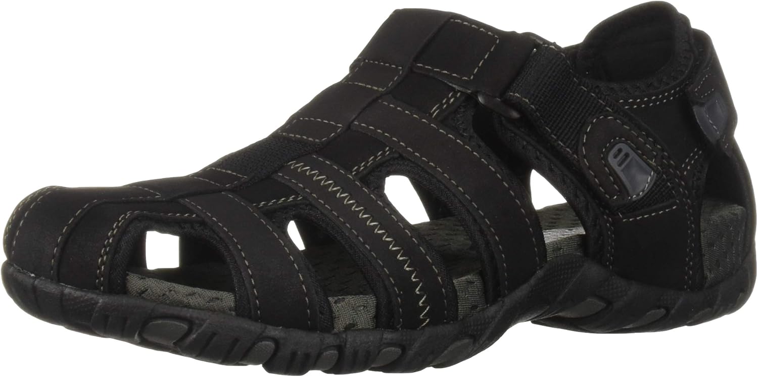 steve madden black slip ons